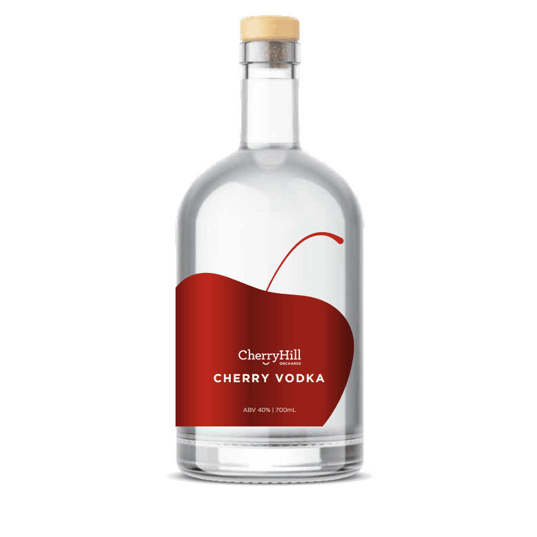 Cherry Vodka
