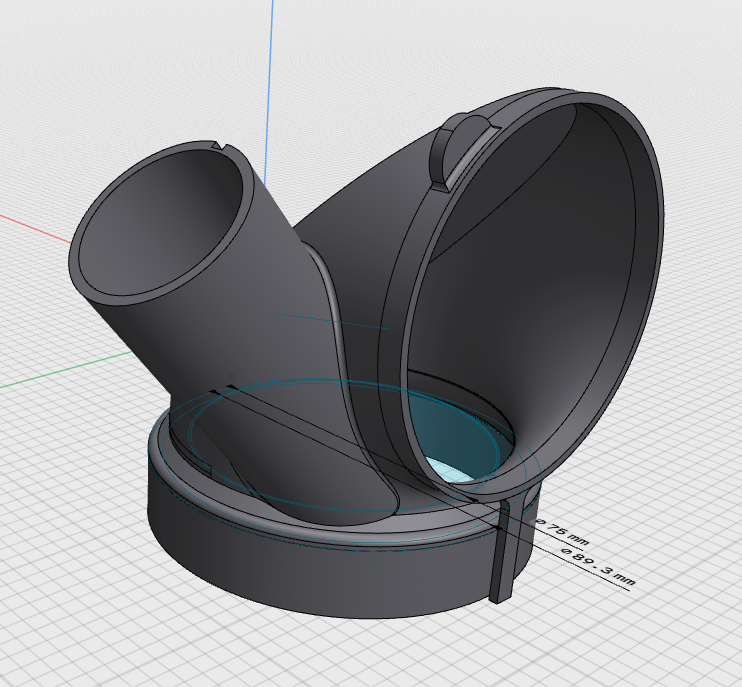 3D Printed Attachment